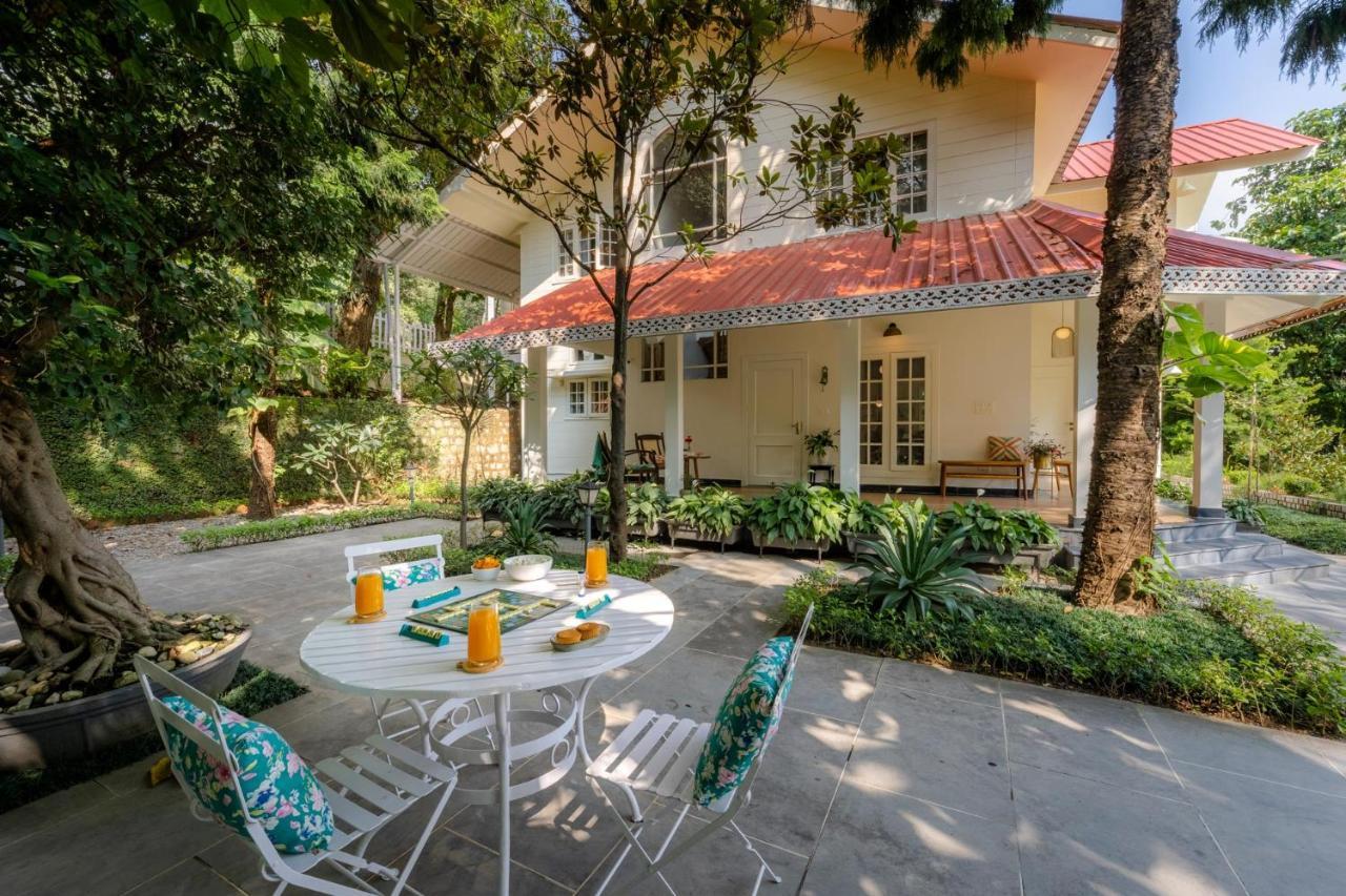 Lohonostays Ivy Cottage Dehradun Exterior photo
